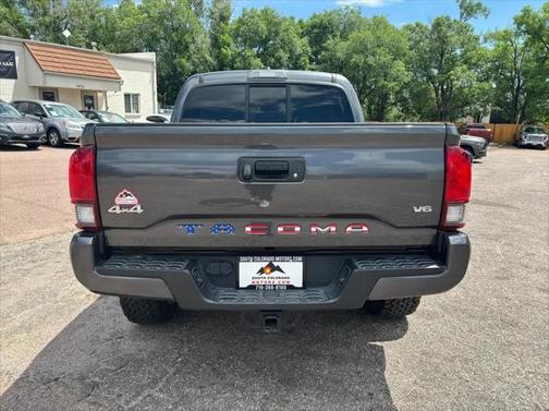 2020 Toyota Tacoma SR