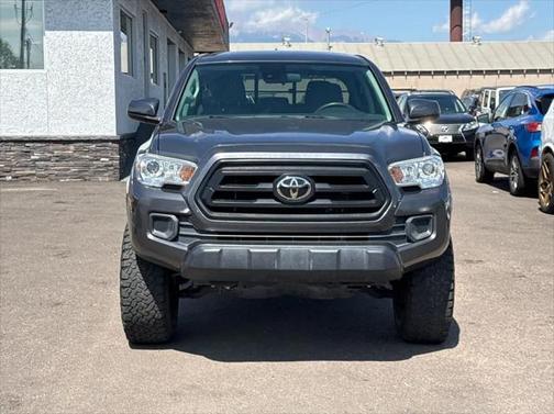 2020 Toyota Tacoma SR