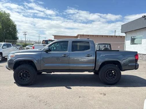 2020 Toyota Tacoma SR