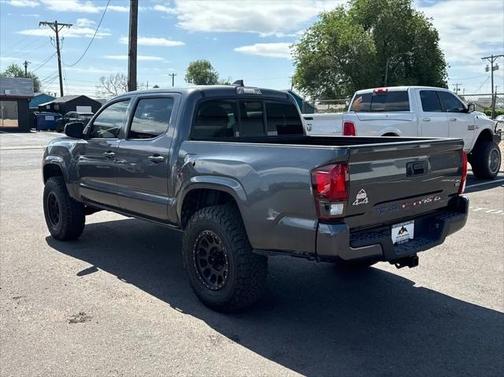 2020 Toyota Tacoma SR