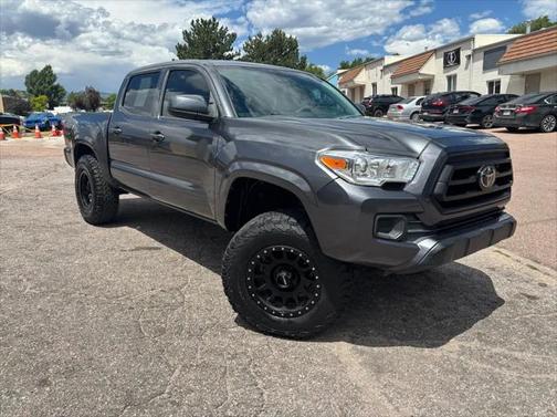 2020 Toyota Tacoma SR