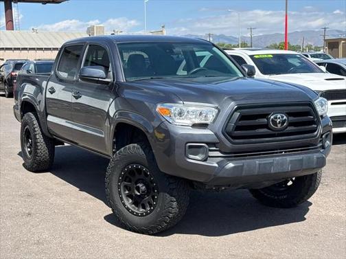 2020 Toyota Tacoma SR