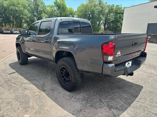 2020 Toyota Tacoma SR