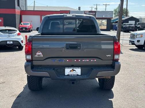 2020 Toyota Tacoma SR