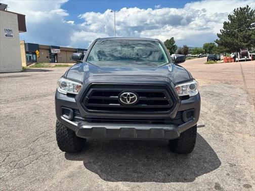 2020 Toyota Tacoma SR