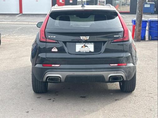 2020 Cadillac XT4 Premium Luxury