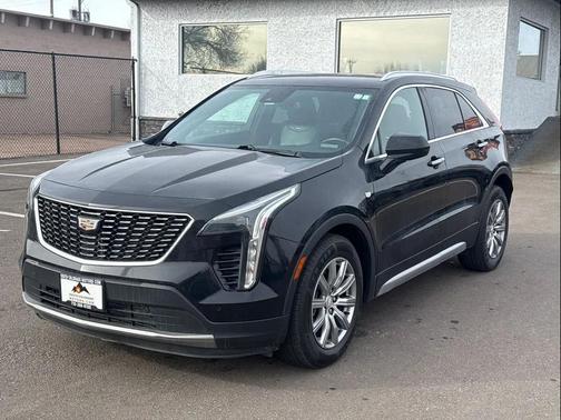 2020 Cadillac XT4 Premium Luxury