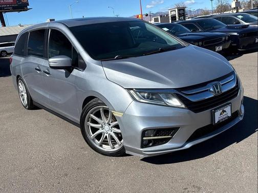 2018 Honda Odyssey EX-L