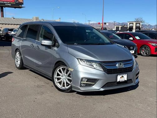 2018 Honda Odyssey EX-L