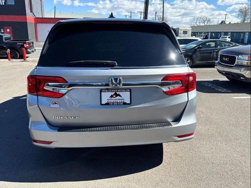 2018 Honda Odyssey EX-L