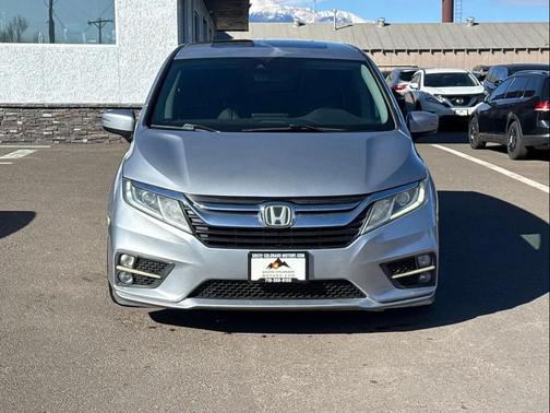 2018 Honda Odyssey EX-L