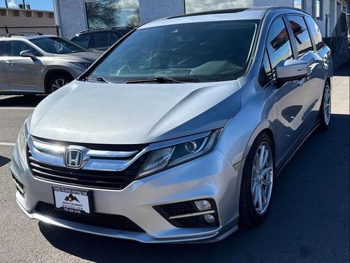 2018 Honda Odyssey EX-L