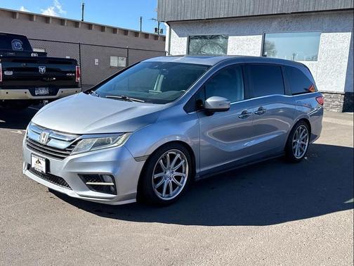 2018 Honda Odyssey EX-L