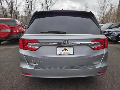 2018 Honda Odyssey EX-L