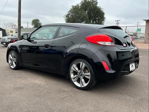 2015 Hyundai Veloster Base