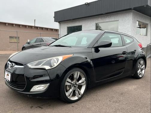 2015 Hyundai Veloster Base