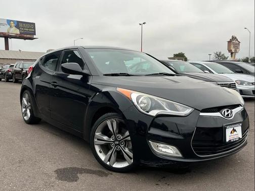 2015 Hyundai Veloster Base