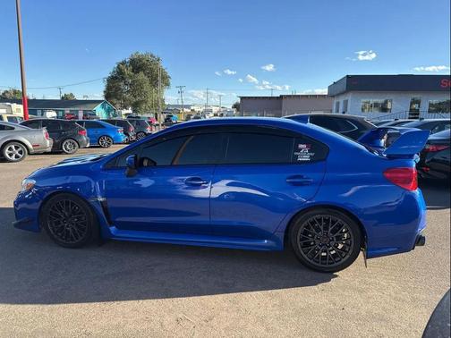 2019 Subaru WRX Premium