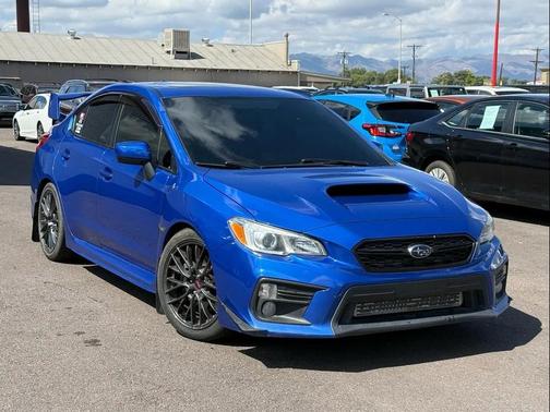 2019 Subaru WRX Premium
