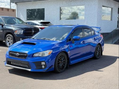 2019 Subaru WRX Premium