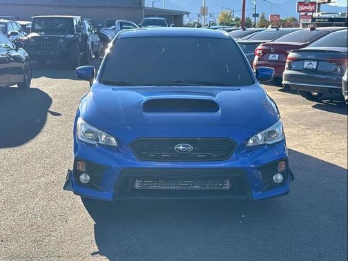 2019 Subaru WRX Premium
