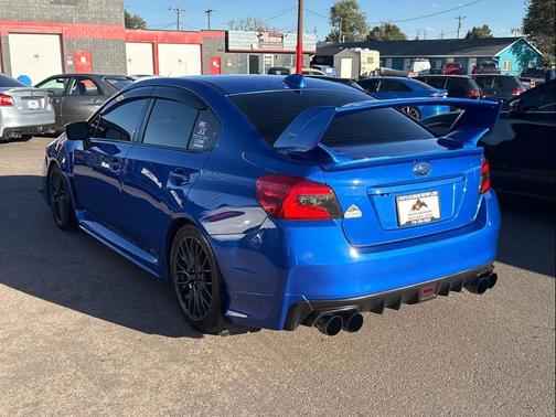 2019 Subaru WRX Premium