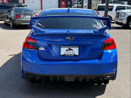 2019 Subaru WRX Premium