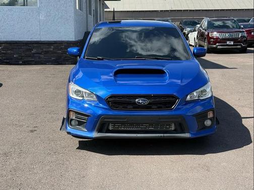 2019 Subaru WRX Premium