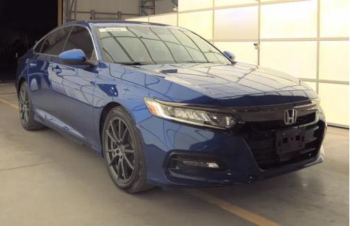 2023 Honda Accord Hybrid Sport-L