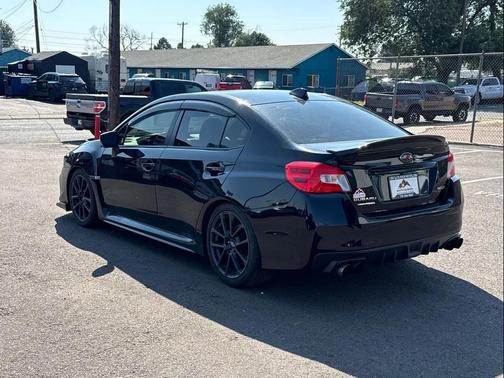 2020 Subaru WRX Premium