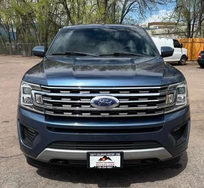 2019 Ford Expedition Max XLT