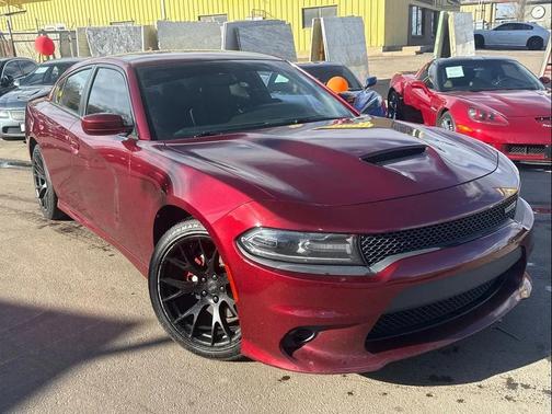 2019 Dodge Charger GT