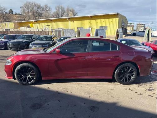 2019 Dodge Charger GT