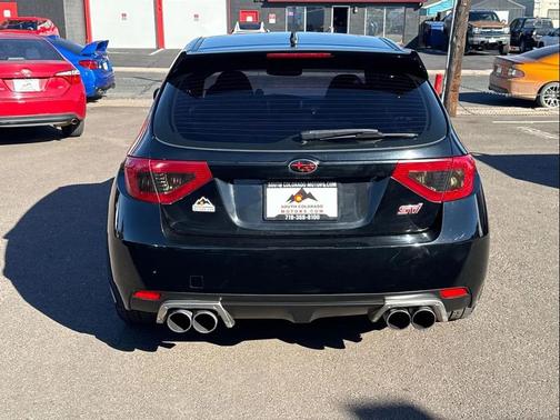 2014 Subaru Impreza WRX STI
