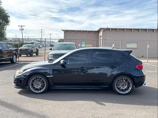 2014 Subaru Impreza WRX STI