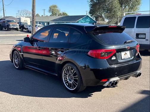 2014 Subaru Impreza WRX STI