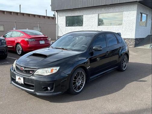 2014 Subaru Impreza WRX STI