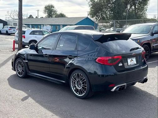 2014 Subaru Impreza WRX STI