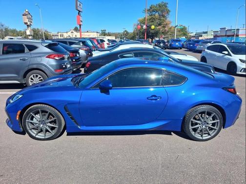 WR Blue Pearl 2026 Subaru BRZ Limited