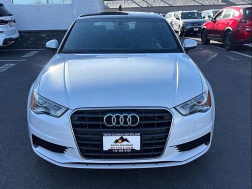 2015 Audi A3 1.8T Premium Plus