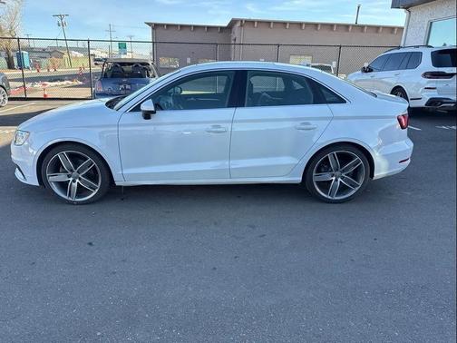 2015 Audi A3 1.8T Premium Plus