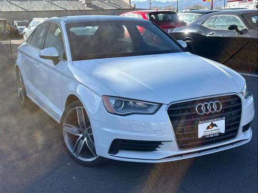 2015 Audi A3 1.8T Premium Plus