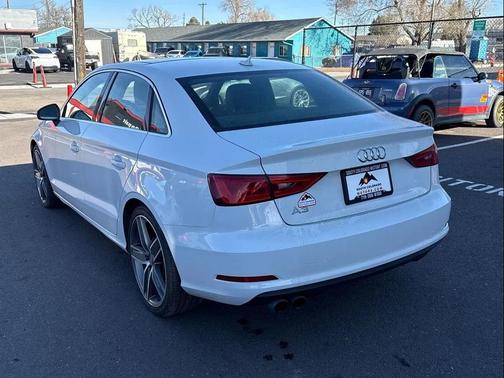 2015 Audi A3 1.8T Premium Plus