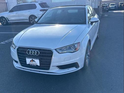 2015 Audi A3 1.8T Premium Plus
