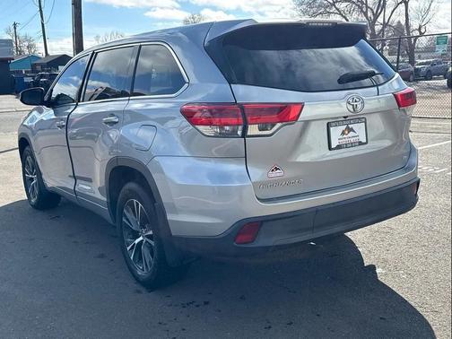 2018 Toyota Highlander LE Plus