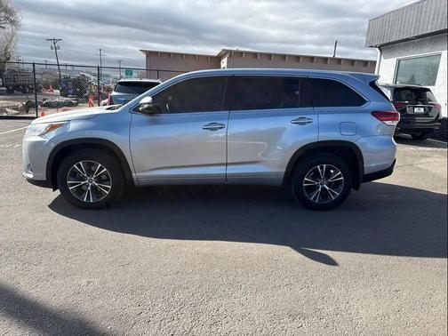 2018 Toyota Highlander LE Plus