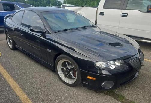 2006 Pontiac GTO Base