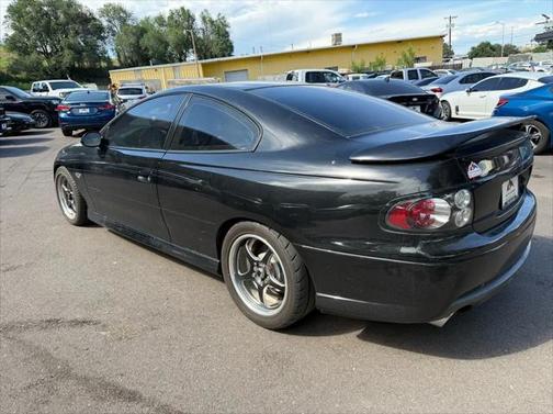 2006 Pontiac GTO Base