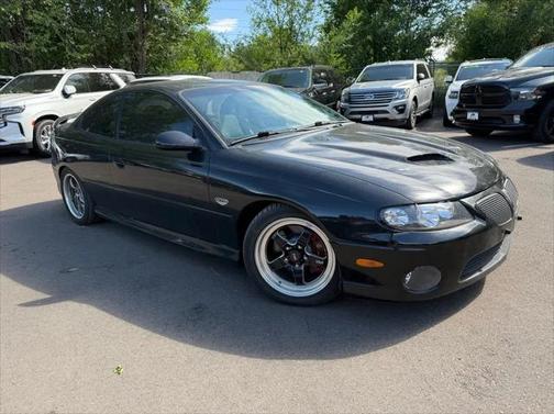 2006 Pontiac GTO Base