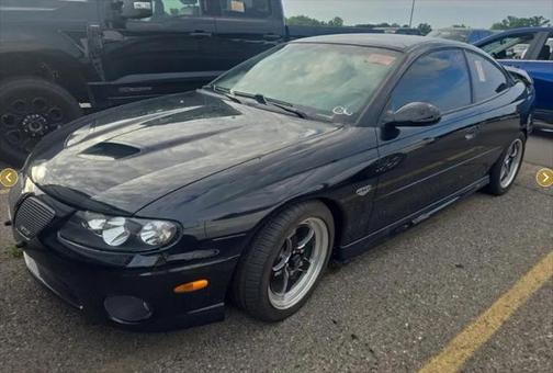 2006 Pontiac GTO Base